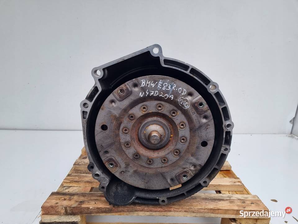 BMW X3 E83 20 D DIESEL 177 REDUKTOR Rudka sprzedam