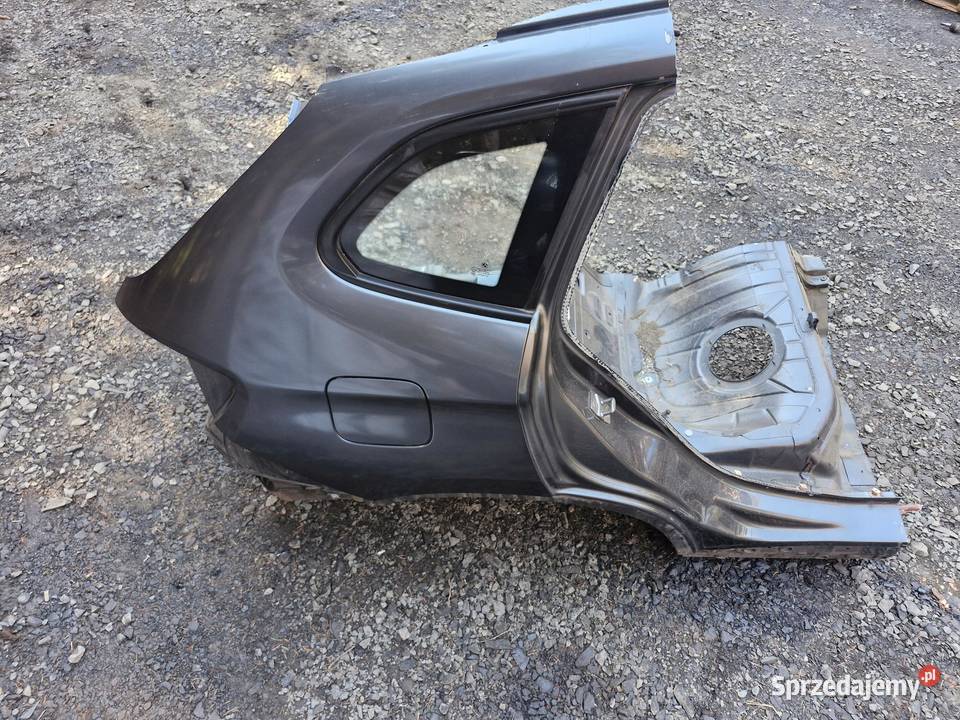 BMW X1 E84 PRÓG PRAWY BOK TYŁ TYLNA ĆWIARTKA dolnośląskie