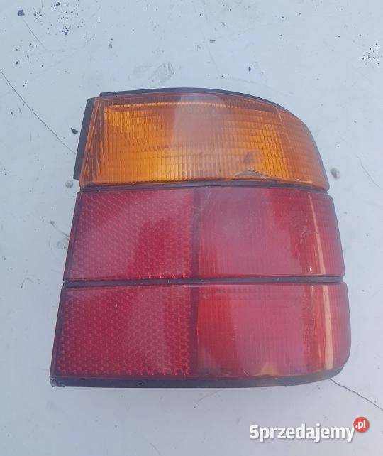 LAMPA TYLNA PRAWA BMW E34 NA BŁOTNIK Radom sprzedam