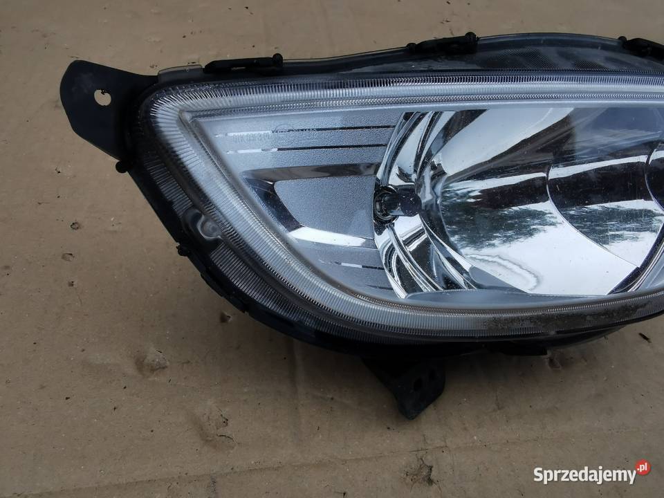 Halogen światło przeciwmgielne prawy rh opel halogeny Sieraków