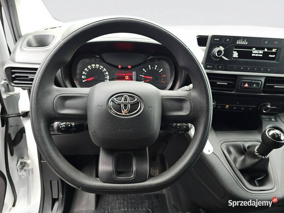 Toyota Proace City 15 D4D Standard 23t Active 102KM Janki