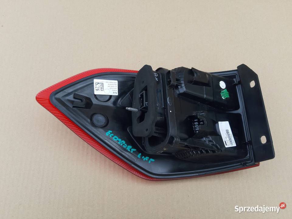 FORD ECOSPORT STLINE LAMPA TYŁ TYLNA GN1513404DE osobowe Bieleń sprzedam