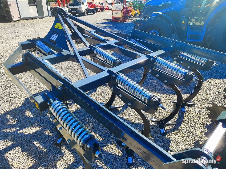 Agregat bezorkowy Stalovy IMPET 2530 wał nieuszkodzony lubelskie Barchaczów