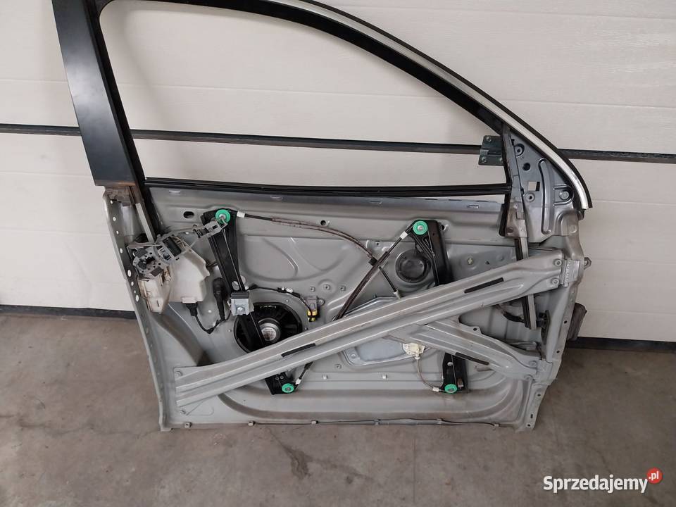 VW GOLF VI 6 SZYBA PONOSNIK ZAMEK drzwi prawe Wrocław