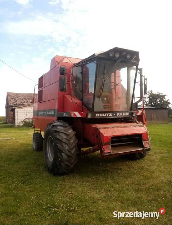 DEUTZFAHR M2780 Głogów sprzedam