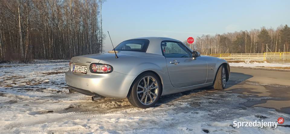 Mazda mx5 nc 25 stan Zgierz