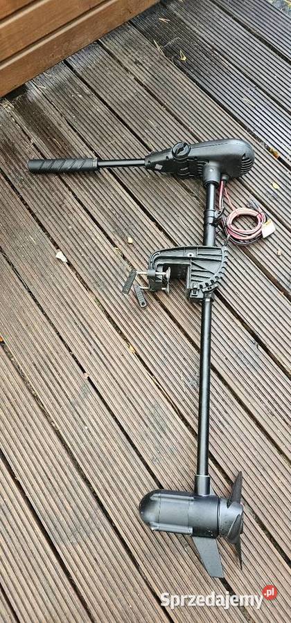 Silnik elektryczny Haswing Protuar 12V 10 65LBS Koszalin