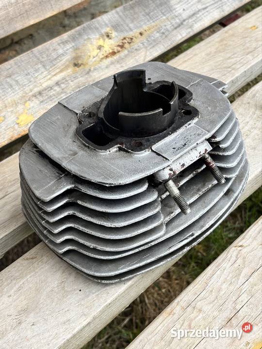 Cylinder Wsk 175 M21W2 Wiatr SHL M17 Gazela Lublin