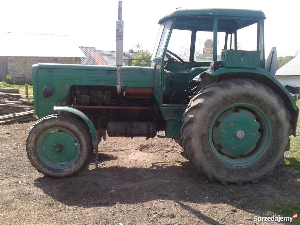 Ursus C 4011 Werchrata