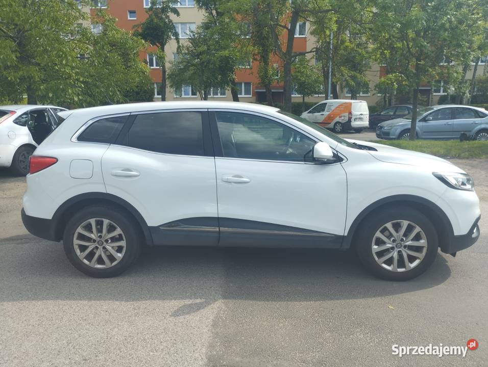 Renault Kadjar 12 Energy TCe Zen Konin sprzedam