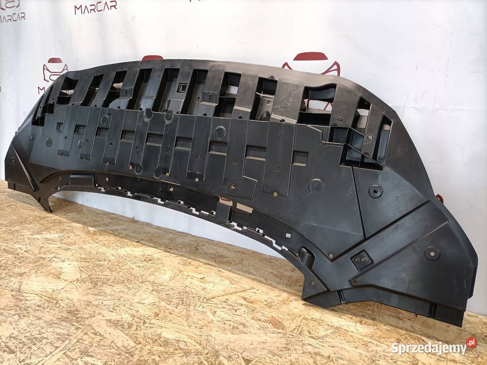 FORD FIESTA MK8 OSŁONA PŁYTA POD ZDERZAK PRZÓD osobowe Części montażowe Pleszew