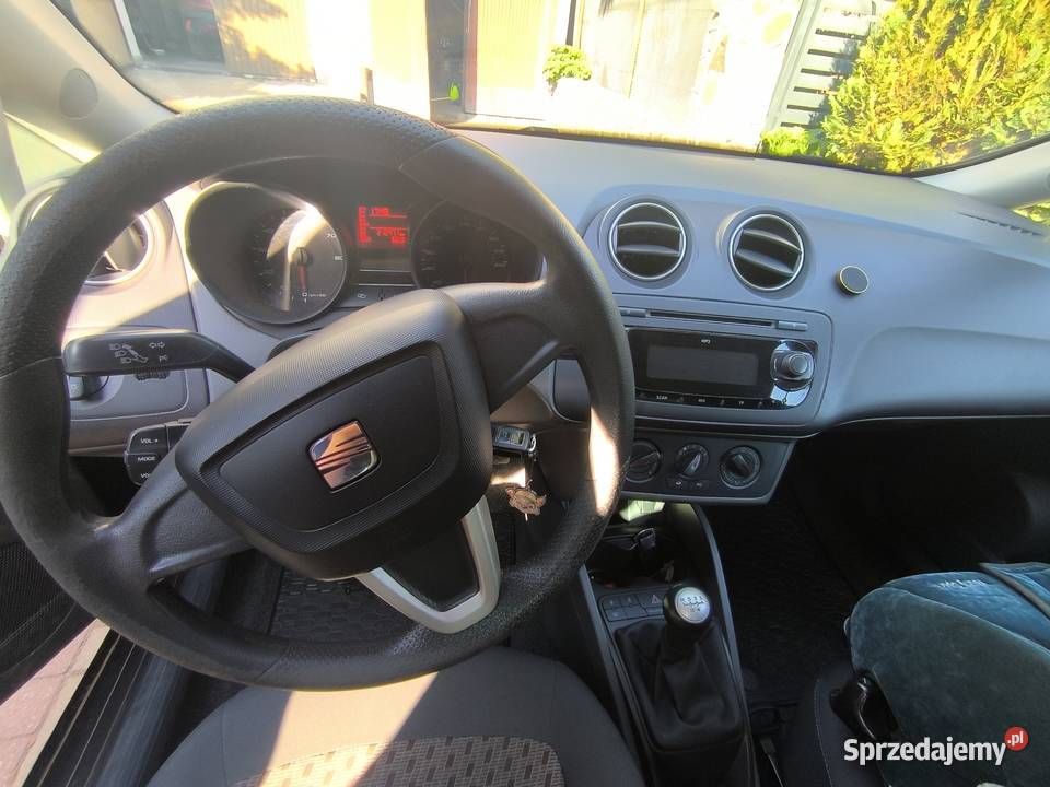 Seat ibiz 4 12 70 nieuszkodzony Kętrzyn