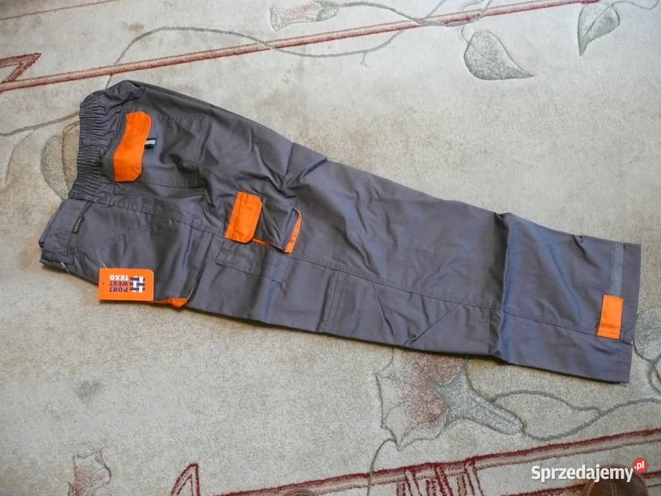 Ubranie robocze bluza plus spodnie Warszawa