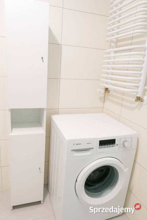 Nowoczesne 2 pokoje gotowe do wprowadzenia balkon Nieruchomości Stargard