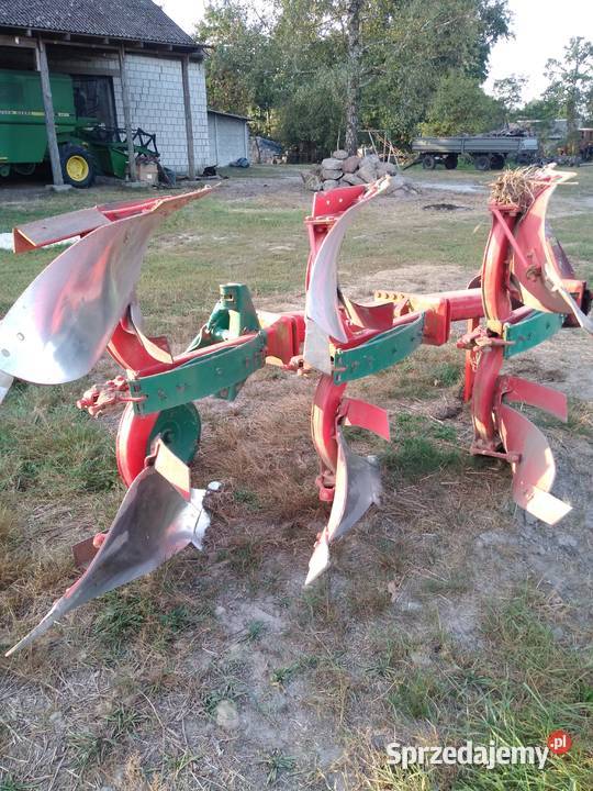 Pług kverneland mazowieckie