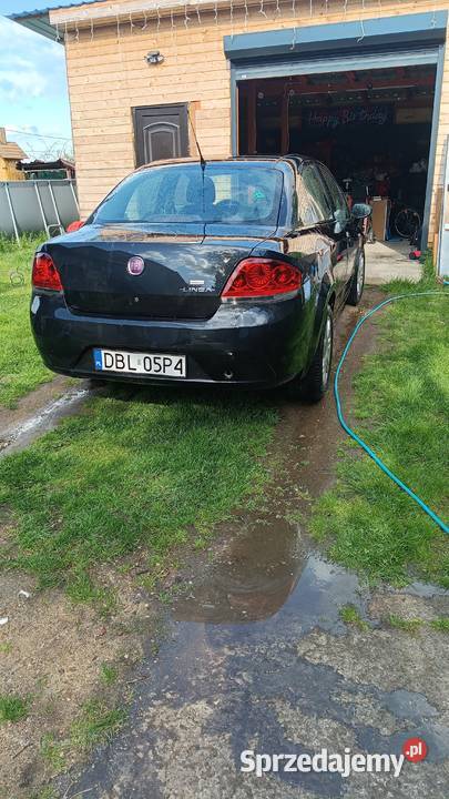 Fiat linea sprzedam zamienię na motor 125 Bolesławiec