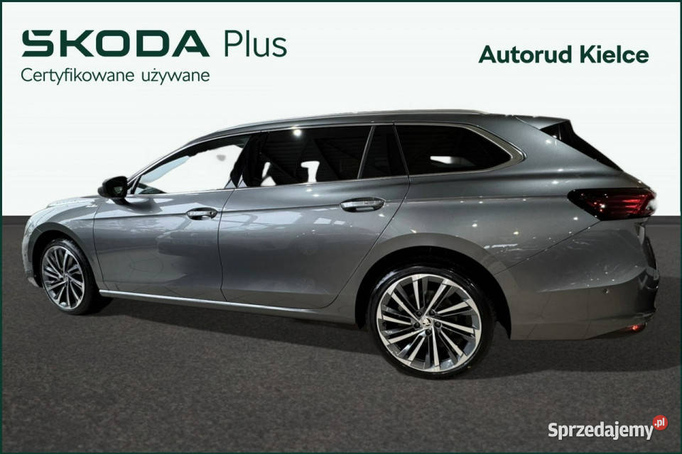 koda Superb LK 20TDI 193 4X4 DSG 2024 FV VAT23