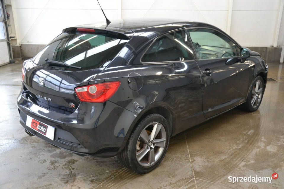 Seat Ibiza FR 12 benzyna 105 automat climatronic Kęty