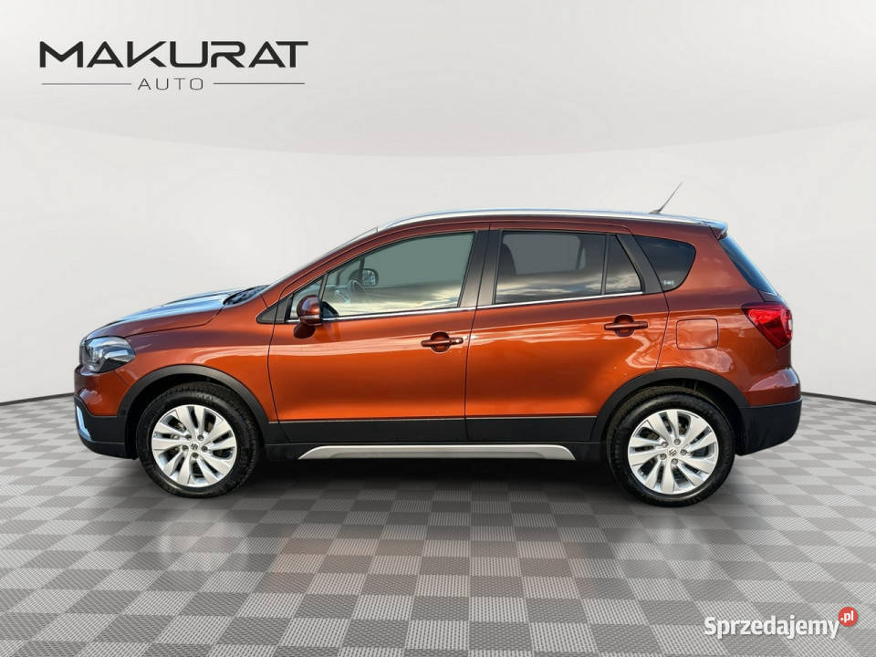 Suzuki SX4 SCross GD734YS14 SHVS Premium Podgrzf SX4 S-Cross pomorskie