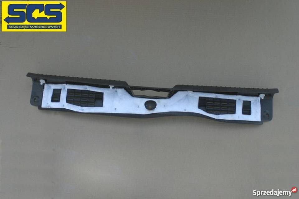 KIA PICANTO II OSŁONA NAKŁADKA PASA TYLNEGO 1115 lubuskie sprzedam