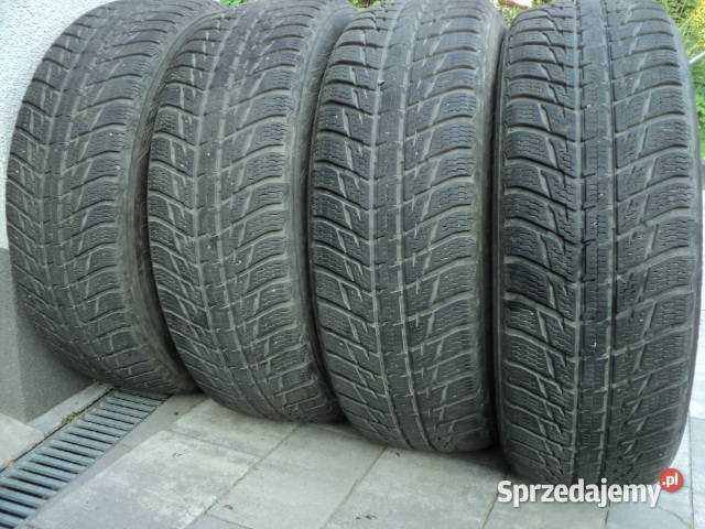 Komplet opon zimowych NOKIAN WR SUV3 2256517 Opony Czeladź