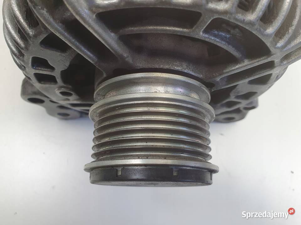 ALTERNATOR Audi A3 8P VW Golf V 19 TDI bosch Rudka