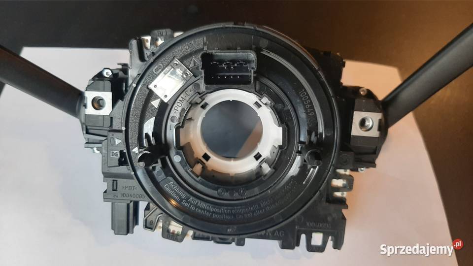 Przełącznik pod kierownicę skoda Octavia 3 i Lublin