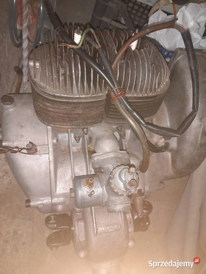 Silnik mikrus Mr 300 Koło