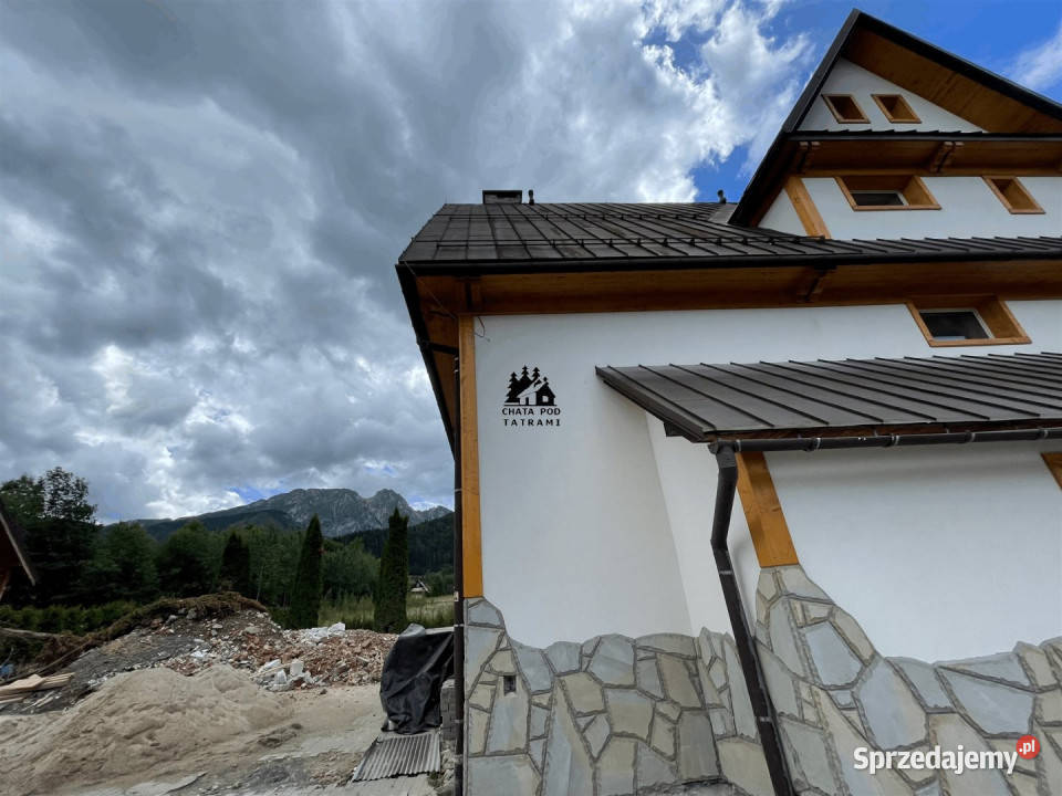 Mieszkanie sprzedam 352m2 2 pokojowe Zakopane