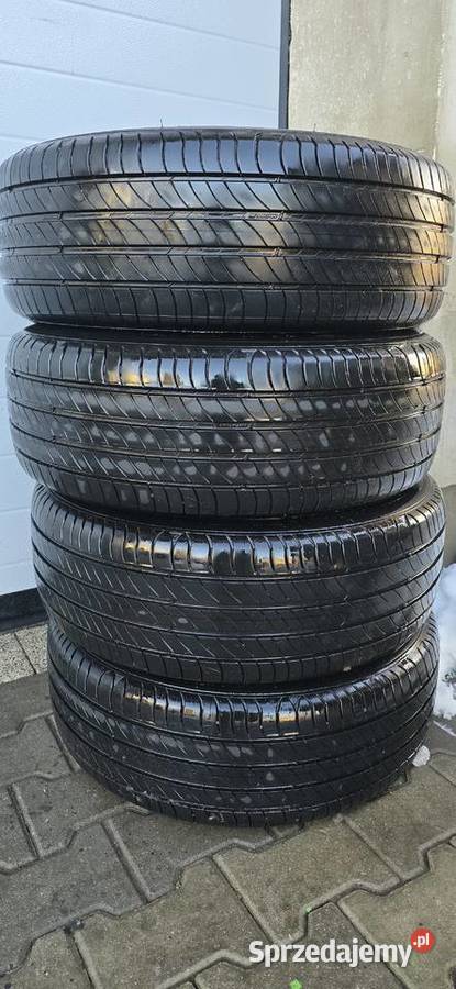 koła felgi aluminiowe nowe michelin 22555r17 Legnica