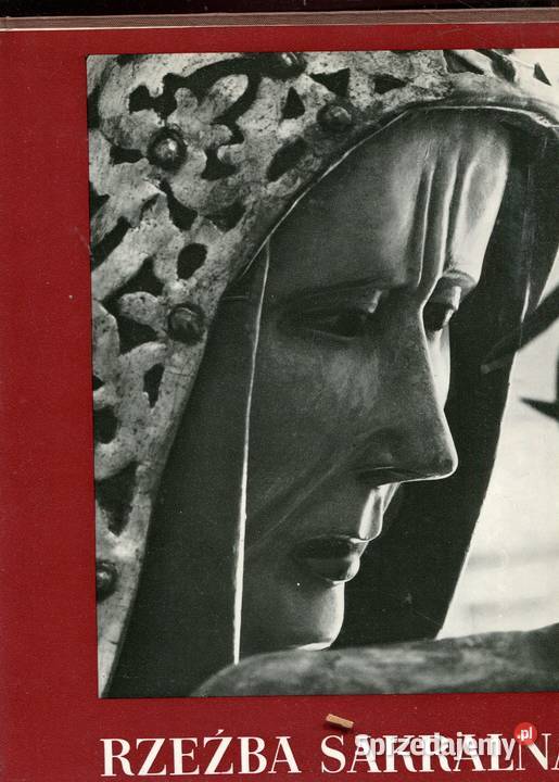 Rzeźba sakralna w Polsce Tadeusz Dobrzeniecki Kultura i Rozrywka Szczecin