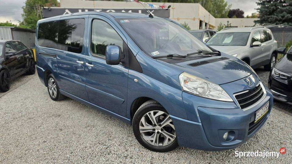 Peugeot Expert 9Os2xDrzwiNawiewy136 elektryczne lusterka sprzedam