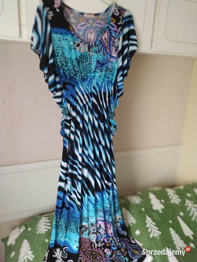 Sukienka długa Spódnice i sukienki śląskie sprzedam