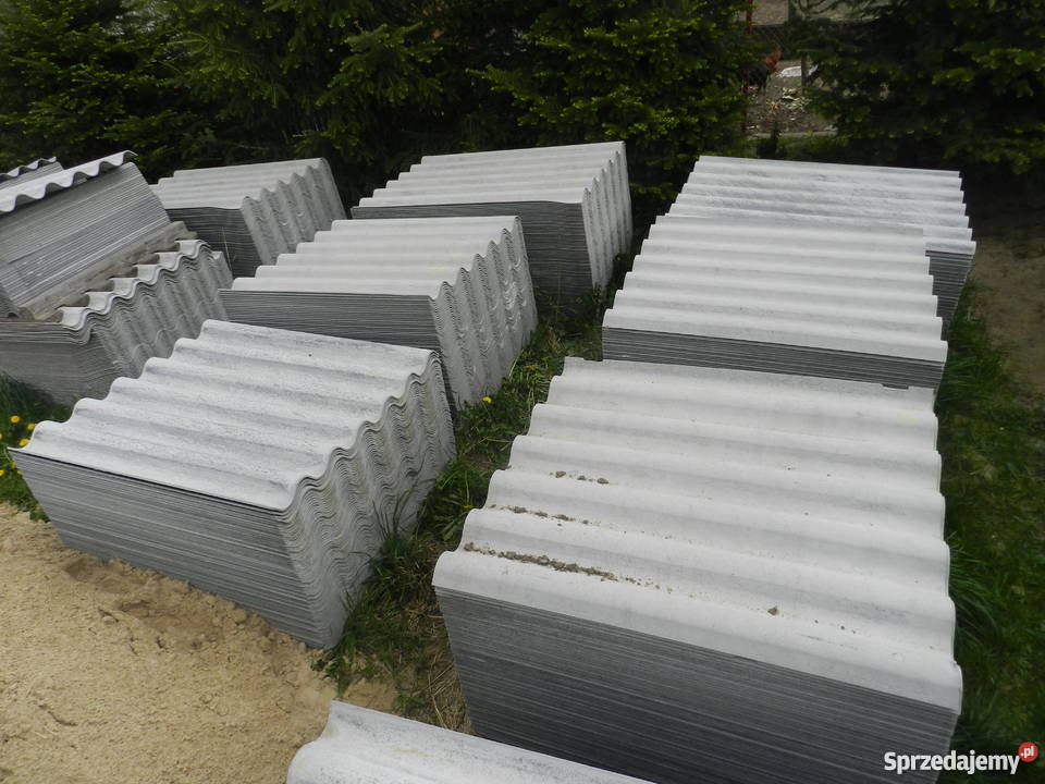 sprzedam eternit euro fala Polnica