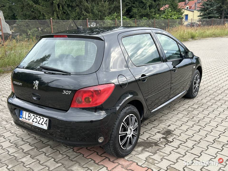 Peugeot 30716 LPG benzyna+LPG Lubartów