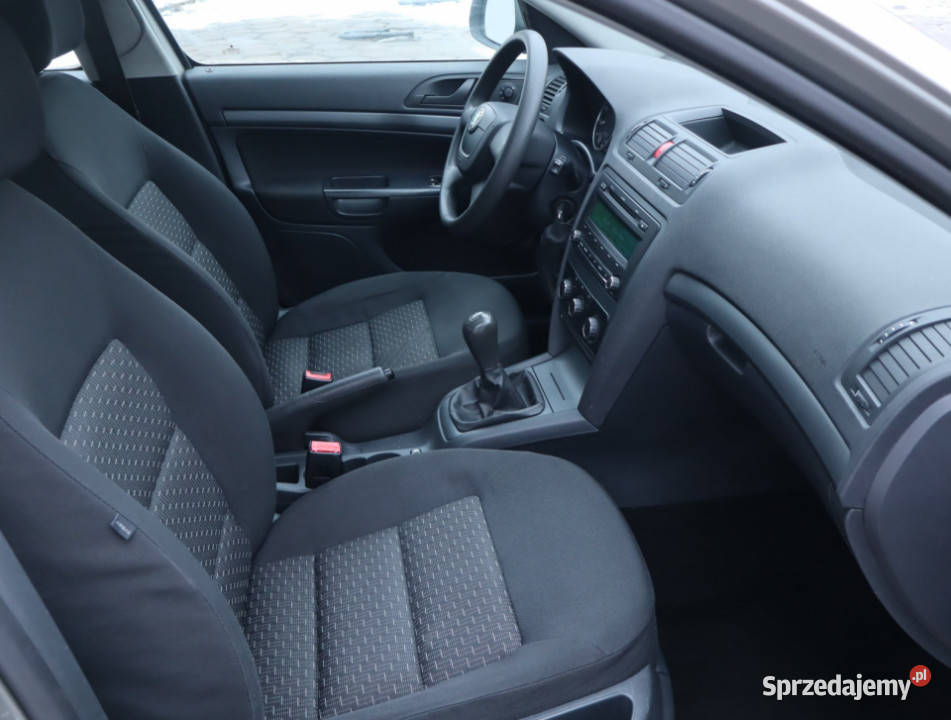 Skoda Octavia 16 Łódź