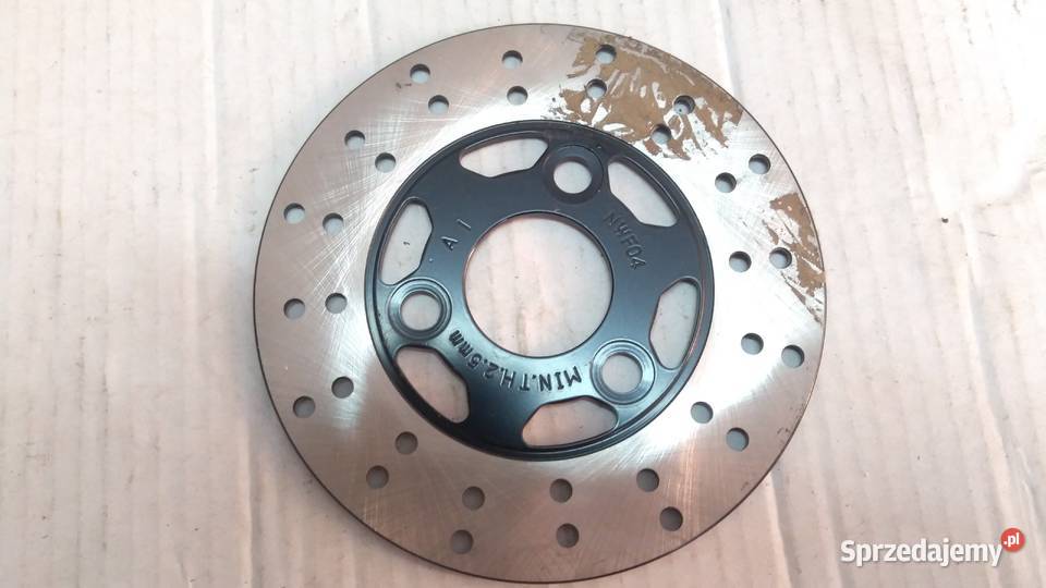 Tarcza hamulcowa Amico Garelli Pony Big Wheel podlaskie