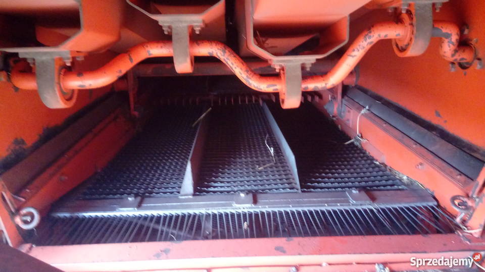 DeutzFahr M770 Czujniki awaryjności Lublin