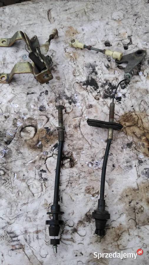 Polonez Caro Plus Atu linkapaliwa gazu bagażnika Stalowa Wola