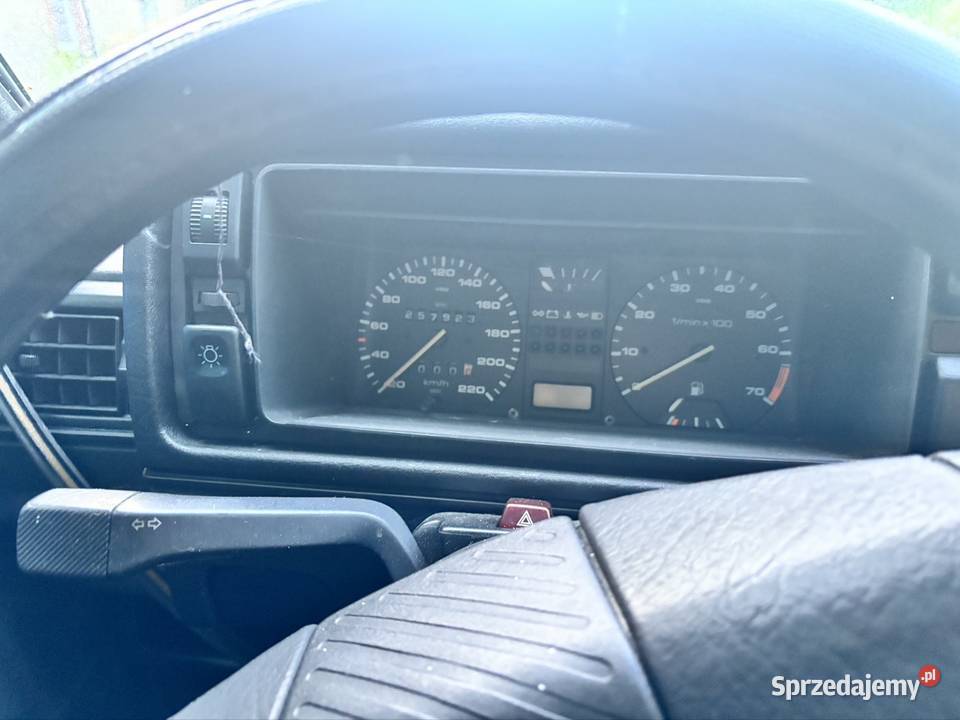 Vw golf II Siedlec