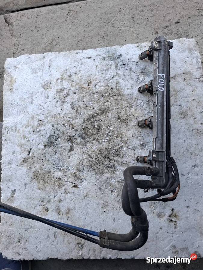 Listwa Wtryskowa Volkswagen Polo 14 Motoryzacja Wisznice