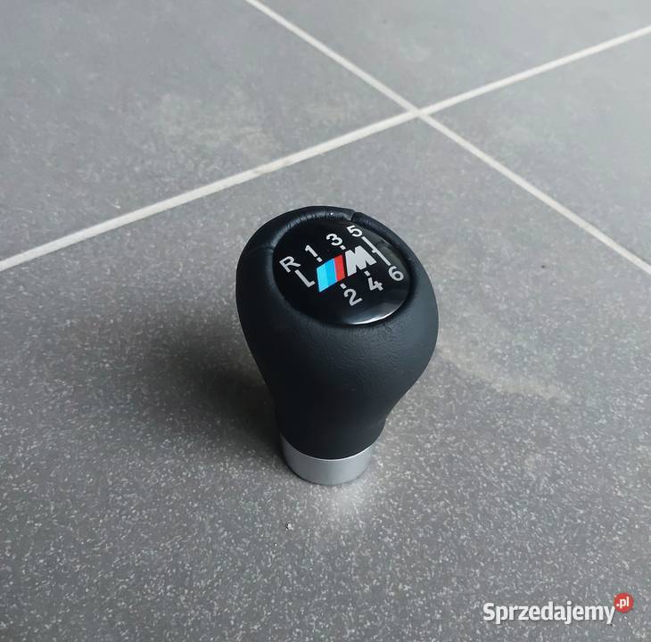 Gałka BMW krótka 5 6 biegowa nowa Kobyłka