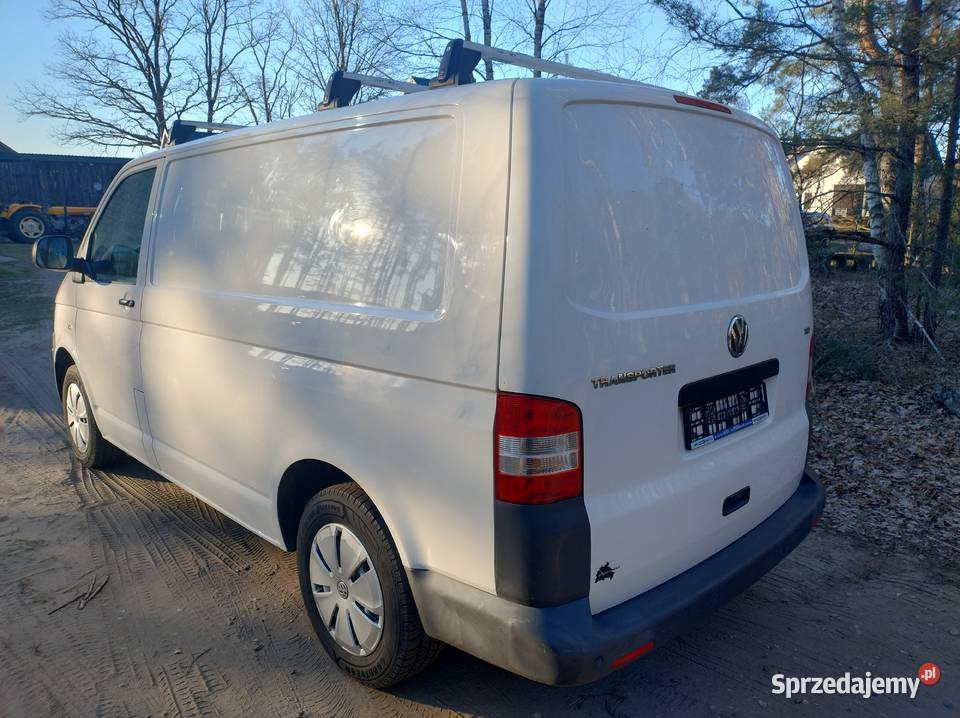 Volkswagen Transporter T5Lift 2012 Sprowadzony z Kadzidło