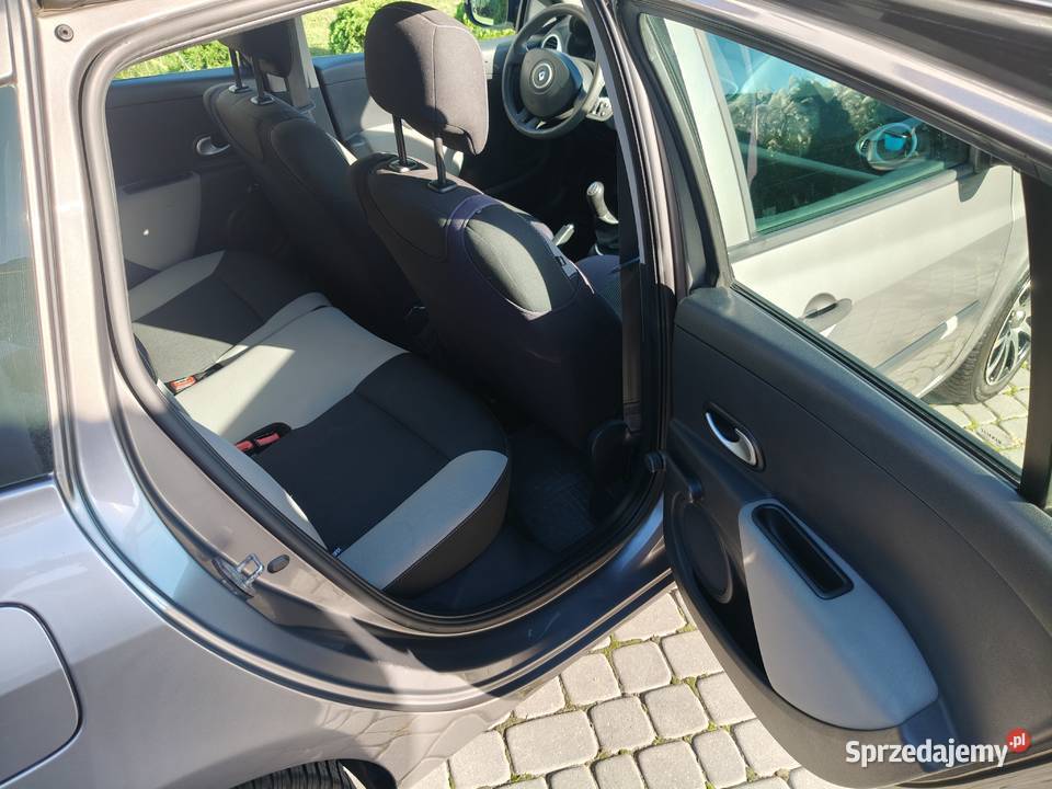 Renault Clio 3 grandtour 15 dCi Klimatyzacja ESP sprzedam