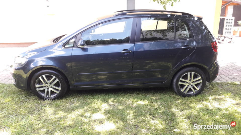VW GOLF PLUS 14MPI KLIMA Sprowadzony opłacony Iłża