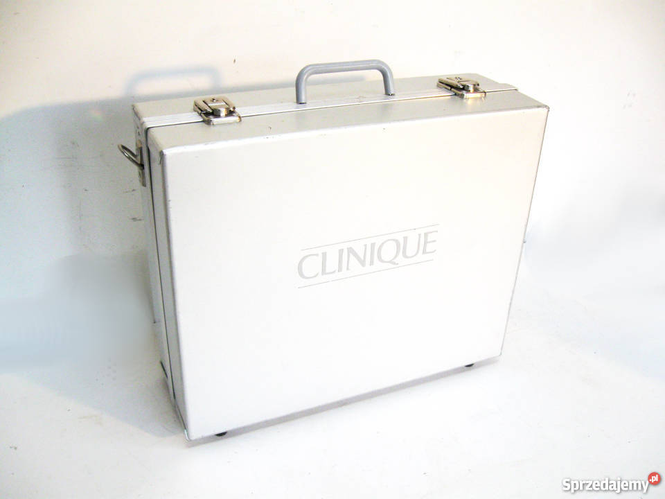 CLINIQUE Walizka Szczecinek