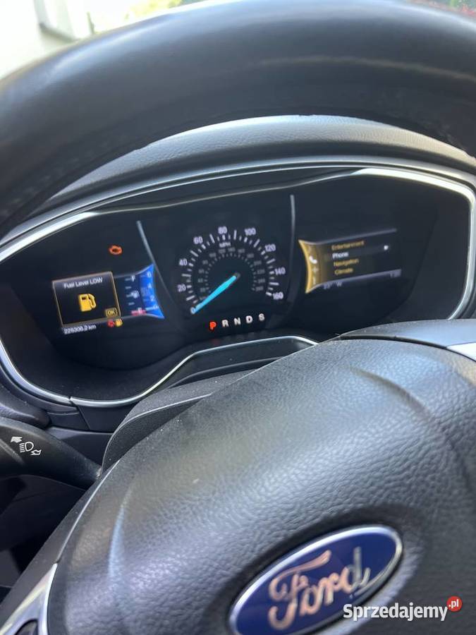 Ford fusion titanium eco boost Pszczyna