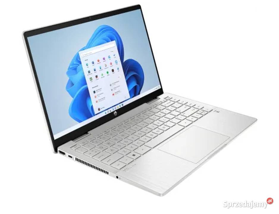 Dotykowy HP Pavilion 14 x360 i7-1355U 16GB DDR4 512GB SSD FHD IPS Win11 Pen