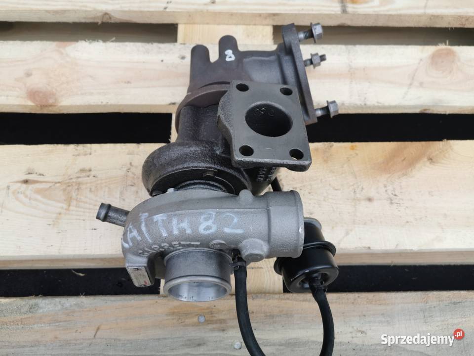 Turbosprężarka Cat TH 82 Garrett Wilkowo