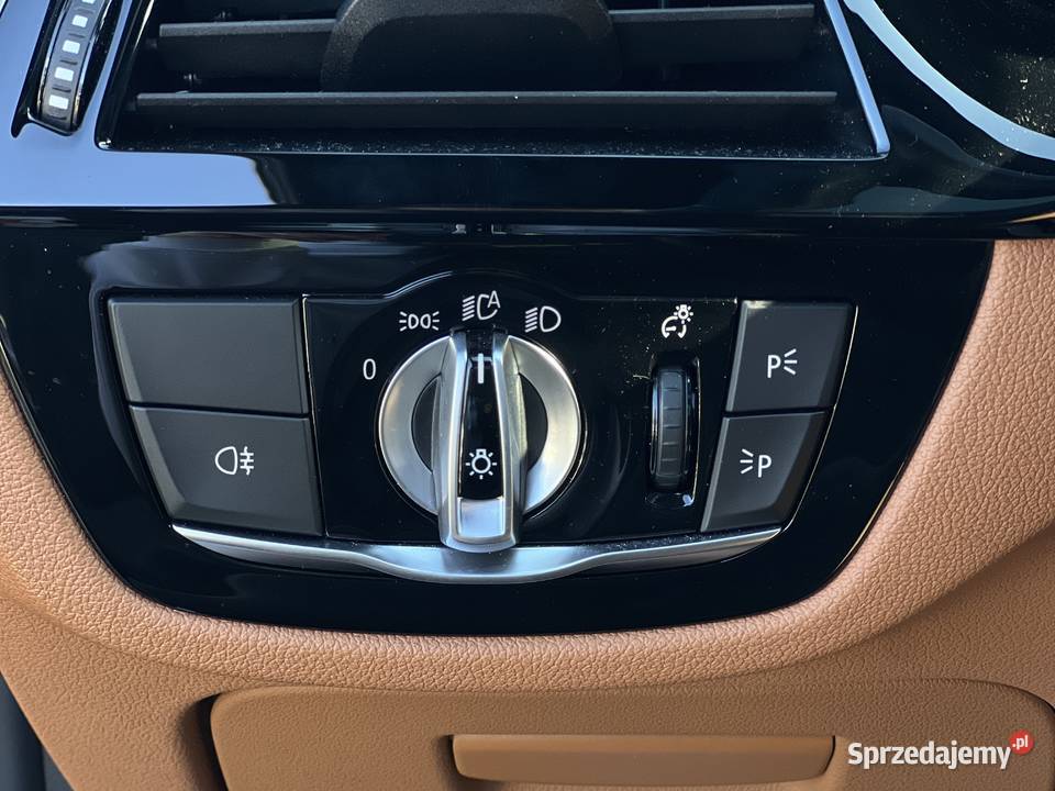 BMW GT 630i 2022 nieuszkodzony Warszawa sprzedam